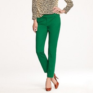 J. Crew Capris